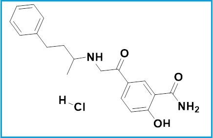 Labetalol EP Impurity F / rac-Keto Labetalol HCl / Labetalone